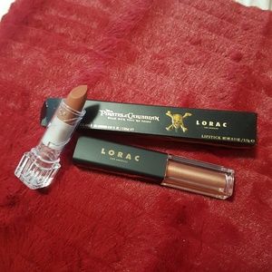 Lorac lipstick duo